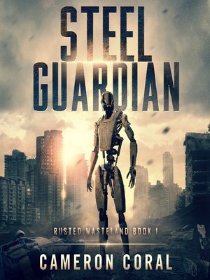 cover image of Steel Guardian